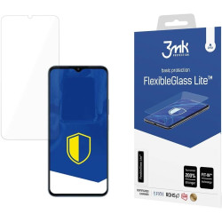 3MK Flexible Glass Lite - Αντιχαρακτικό Υβριδικό Προστατευτικό Γυαλί Οθόνης - Honor 70 Lite (5903108538213)