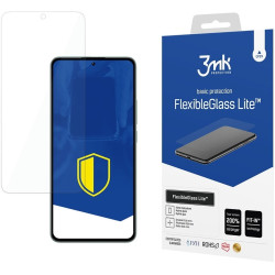 3MK Flexible Glass Lite - Αντιχαρακτικό Υβριδικό Προστατευτικό Γυαλί Οθόνης - Xiaomi 13T / 13T Pro (5903108540322)
