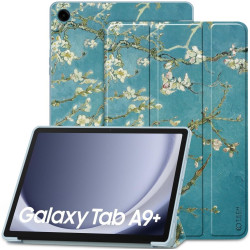 Tech-Protect Smartcase Θήκη - Samsung Galaxy Tab A9 Plus 11" X210 / X215 / X216 - Sakura (9319456607970)