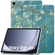 Tech-Protect Smartcase Θήκη - Samsung Galaxy Tab A9 Plus 11" X210 / X215 / X216 - Sakura (9319456607970)