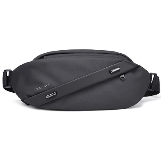 Bange 7295 - Τσαντάκι Μέσης - 4.5L - Black