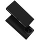 Duxducis SkinPro Θήκη Πορτοφόλι Honor X6a - Black (6934913023501)
