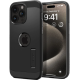 Θήκη iPhone 15 Pro Max Spigen Tough Armor MagFit Ανθεκτική με MagSafe - Black (ACS06594)