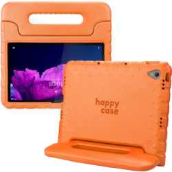 HappyCase Ανθεκτική Θήκη για Παιδιά - Lenovo Tab P11 / P11 Plus 11.0" - Orange (8719246391286)