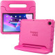 HappyCase Ανθεκτική Θήκη για Παιδιά - Lenovo Tab M10 Plus 3rd Gen 10.6" - Pink (8719246391163)