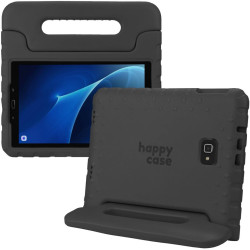HappyCase Ανθεκτική Θήκη για Παιδιά - Samsung Galaxy Tab A 10.1'' 2016 - Black (8719246391446)