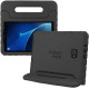 HappyCase Ανθεκτική Θήκη για Παιδιά - Samsung Galaxy Tab A 10.1'' 2016 - Black (8719246391446)
