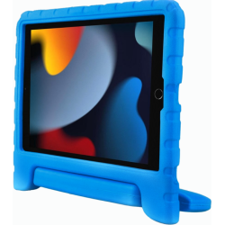 HappyCase Ανθεκτική Θήκη για Παιδιά - Apple iPad (A16) 11th Gen. 2025 11" / 10th Gen. 2022 10.9" - Blue (8719246377143)