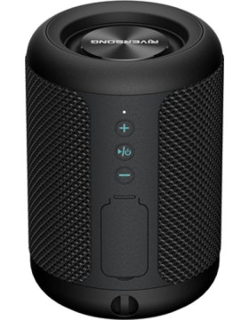 Ηχείο Riversong Bluetooth Speaker Jazz L6 Αδιάβροχο Φορητό Ασύρματο - Black (SP32B)