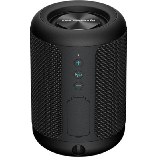 Ηχείο Riversong Bluetooth Speaker Jazz L6 Αδιάβροχο Φορητό Ασύρματο - Black (SP32B)