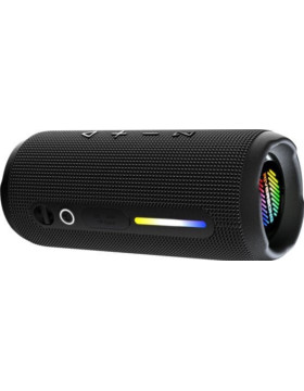 Ηχείο Riversong Bluetooth Speaker Jazz L7 Αδιάβροχο Ασύρματο με RGB Φωτισμό - Black (SP35B)