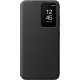 Θήκη Flip με Ενεργό Πορτάκι - Samsung Galaxy S24 - Official Samsung Smart View Wallet Case - Black (EF-ZS921CBEGWW)