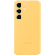 Θήκη Σιλικόνης - Samsung Galaxy S24 - Official Samsung Silicone Case - Yellow (EF-PS921TYEGWW)