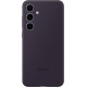 Θήκη Σιλικόνης - Samsung Galaxy S24 Plus - Official Samsung Silicone Case - Dark Violet (EF-PS926TEEGWW)