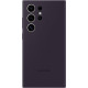 Θήκη Σιλικόνης - Samsung Galaxy S24 Ultra - Official Samsung Silicone Case - Dark Violet (EF-PS928TEEGWW)