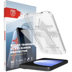 Rosso Tempered Glass - Αντιχαρακτικό Προστατευτικό Γυαλί Οθόνης Samsung Galaxy S23 FE (8719246433665)