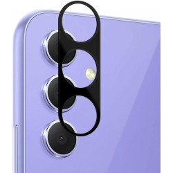 Rosso Camera Lens Protector - Προστατευτικό Κάλυμμα Κάμερας - Samsung Galaxy A54 - Black (8719246381843)