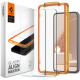 Spigen GLAS.tR ALIGNmaster - Αντιχαρακτικό Γυάλινο Tempered Glass Samsung Galaxy S23 FE - Clear - 2 Τεμάχια (AGL06986)