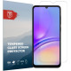 Αντιχαρακτικό Προστατευτικό Γυαλί Οθόνης Samsung Galaxy A05 - Rosso Tempered Glass - Clear (8719246436673)