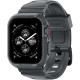 Spigen Rugged Armor Pro - Θήκη Apple Watch Series SE/9/8/7/6/5/4 (45/44mm) - Dark Gray (ACS07387)
