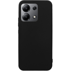 Θήκη Σιλικόνης - Xiaomi Redmi Note 13 4G - Vivid Silicone Case - Black (VIMAT349BK)
