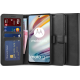 Tech-Protect AirWallet - Θήκη Πορτοφόλι Motorola Moto G60 - Black (9589046921728)