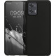 KWmobile Θήκη Σιλικόνης Motorola Moto G73 - Black Matte (60832.47)