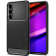 Spigen Θήκη Rugged Armor Samsung Galaxy S23 FE - Matte Black (ACS06376)