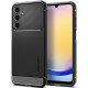 Spigen Θήκη Rugged Armor Samsung Galaxy A25 - Matte Black (ACS06831)