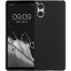 KWmobile Θήκη Σιλικόνης Sony Xperia 5 V - Black (61522.01)
