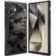 Σκληρή Θήκη - Samsung Galaxy S24 Ultra - Ringke Fusion X - Camo Black (8809961783791)