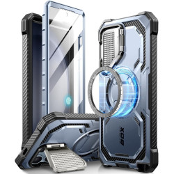 Ανθεκτική Θήκη MagSafe με Μεταλλικό Κάλυμμα για την Κάμερα - Samsung Galaxy S24 Ultra - Supcase i-Blason Armorbox Mag - Tilt (843439138858)