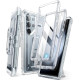 Ανθεκτική Θήκη - Samsung Galaxy S24 Ultra - Supcase Unicorn Beetle Pro Set - Clear (843439138940)