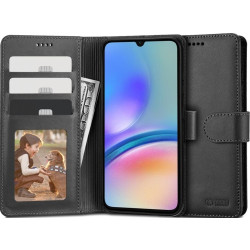 Tech-Protect Wallet - Θήκη Πορτοφόλι Samsung Galaxy A05s - Black (5906203691067)