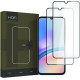 Hofi Premium Pro+ Tempered Glass - Full Face Αντιχαρακτικό Γυαλί Οθόνης - Samsung Galaxy A05s - 2 Τεμάχια - Black (5906203691012)