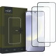 Full Face Αντιχαρακτικό Γυαλί Οθόνης - Samsung Galaxy S24 - Hofi Premium Pro+ Tempered Glass - 2 Τεμάχια - Black (5906203690350)