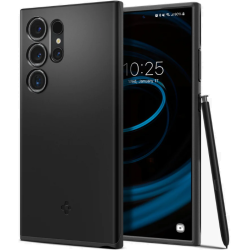 Θήκη - Samsung Galaxy S24 Ultra - Spigen Thin Fit - Black (ACS07281)