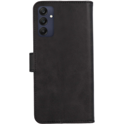 Θήκη / Πορτοφόλι - Samsung Galaxy A15 - Vivid Flip Book - Black (VIBOOK340BK)
