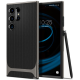 Ανθεκτική Θήκη - Samsung Galaxy S24 Ultra - Spigen Neo Hybrid - Gunmetal (ACS07305)