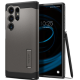 Ανθεκτική Σκληρή Θήκη - Samsung Galaxy S24 Ultra - Spigen Tough Armor - Gunmetal (ACS07301)