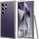Θήκη Σιλικόνης - Samsung Galaxy S24 Ultra - Spigen Liquid Crystal - Crystal Clear (ACS07283)
