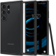 Σκληρή Θήκη - Samsung Galaxy S24 Ultra - Spigen Ultra Hybrid - Matte Black (ACS07295)