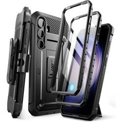 Ανθεκτική Θήκη - Samsung Galaxy S24 Plus - Supcase Unicorn Beetle Pro Set - Black (843439138803)