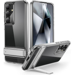 Διάφανη Ανθεκτική Σκληρή Θήκη με Kickstand - Samsung Galaxy S24 Plus - ESR Boost Kickstand Case - Clear (4894240189863)