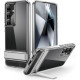 Διάφανη Ανθεκτική Σκληρή Θήκη με Kickstand - Samsung Galaxy S24 Plus - ESR Boost Kickstand Case - Clear (4894240189863)
