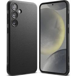 Θήκη Σιλικόνης - Samsung Galaxy S24 Plus - Ringke Onyx - Black (8809961783371)