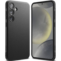 Θήκη Σιλικόνης - Samsung Galaxy S24 - Ringke Onyx - Black (8809961782831)