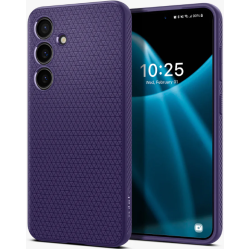 Θήκη Σιλικόνης - Samsung Galaxy S24 - Spigen Liquid Air - Deep Purple (ACS07451)