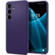 Θήκη Σιλικόνης - Samsung Galaxy S24 - Spigen Liquid Air - Deep Purple (ACS07451)