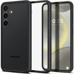 Σκληρή Θήκη - Samsung Galaxy S24 - Spigen Ultra Hybrid - Matte Black (ACS07352)